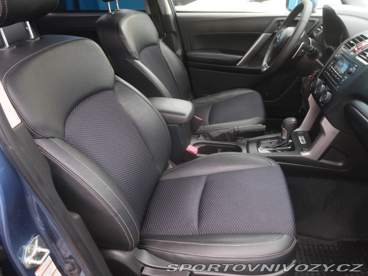 Subaru Ostatní modely Forester X Trend 2.0 XT 2015