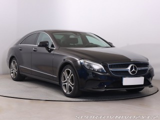 Mercedes-Benz CLS 350 d 4MATIC