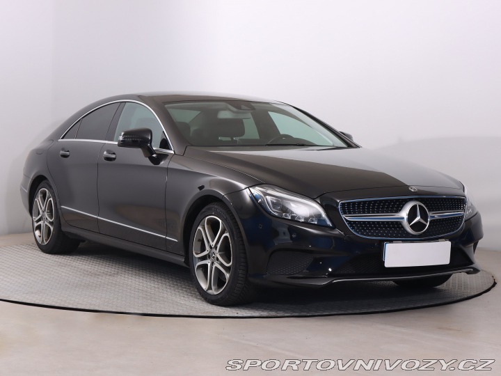 Mercedes-Benz CLS 350 d 4MATIC 2017