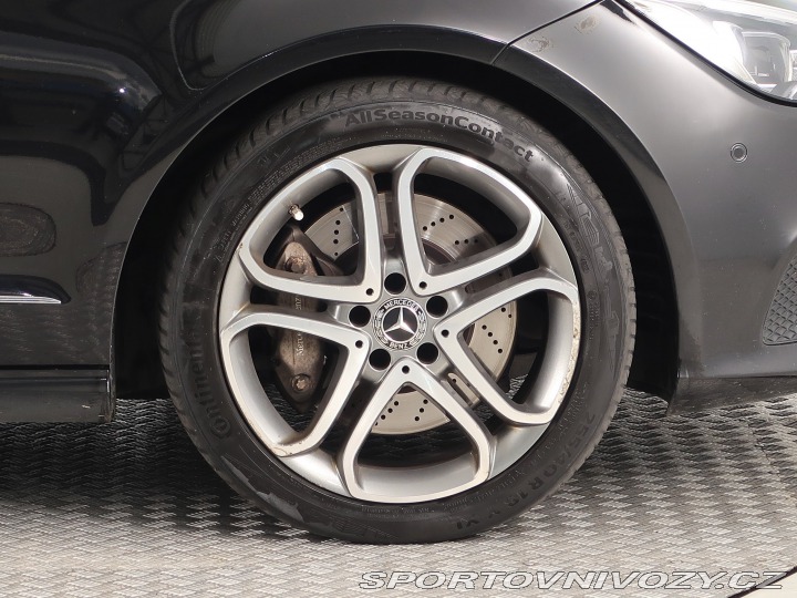 Mercedes-Benz CLS 350 d 4MATIC 2017