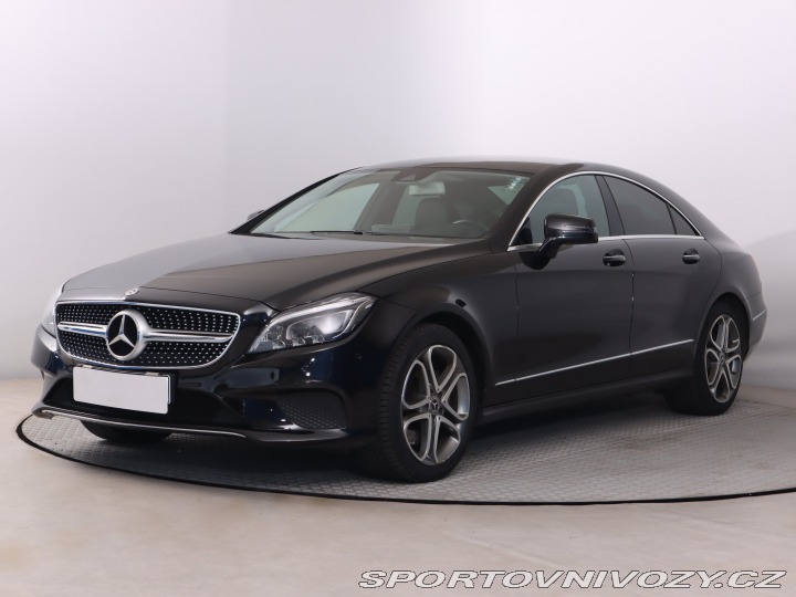 Mercedes-Benz CLS 350 d 4MATIC 2017