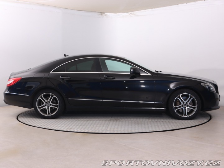 Mercedes-Benz CLS 350 d 4MATIC 2017