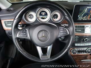 Mercedes-Benz CLS 350 d 4MATIC 2017