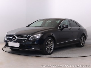 Mercedes-Benz CLS 350 d 4MATIC 2017