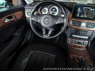 Mercedes-Benz CLS 350 d 4MATIC 2017
