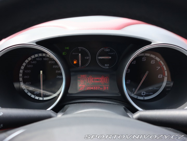Alfa Romeo Giulietta 1.4 T MultiAir 2014