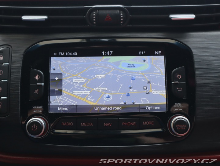 Alfa Romeo Giulietta 1.4 T MultiAir 2014