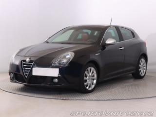 Alfa Romeo Giulietta 1.4 T MultiAir 2014