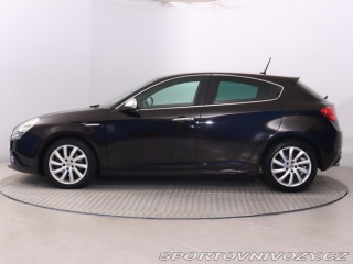 Alfa Romeo Giulietta 1.4 T MultiAir 2014