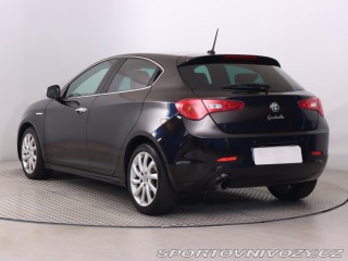 Alfa Romeo Giulietta 1.4 T MultiAir 2014