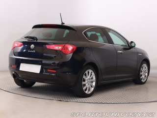 Alfa Romeo Giulietta 1.4 T MultiAir 2014