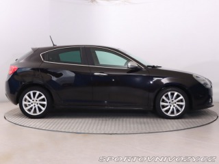 Alfa Romeo Giulietta 1.4 T MultiAir 2014