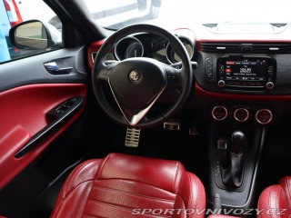 Alfa Romeo Giulietta 1.4 T MultiAir 2014
