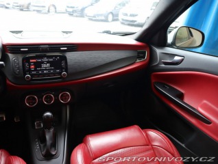 Alfa Romeo Giulietta 1.4 T MultiAir 2014