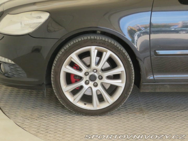 Škoda Octavia RS RS RS 2.0 TSI 2011