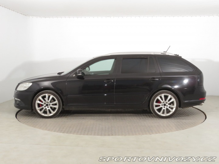 Škoda Octavia RS RS RS 2.0 TSI 2011