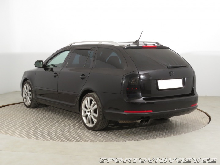 Škoda Octavia RS RS RS 2.0 TSI 2011