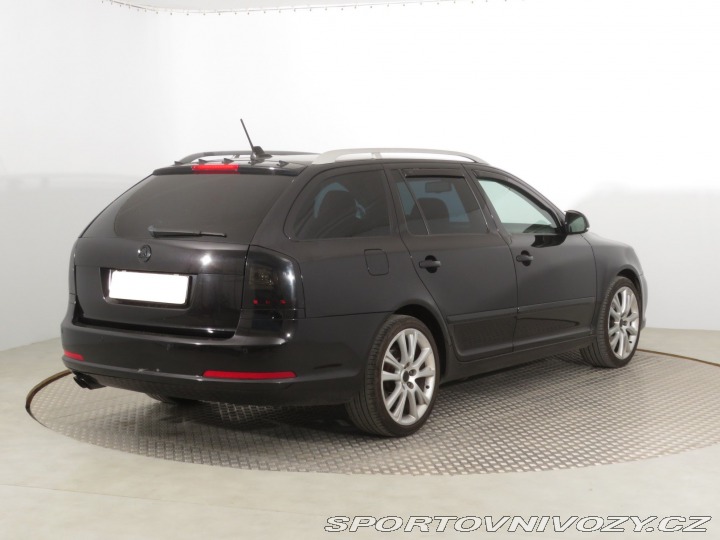 Škoda Octavia RS RS RS 2.0 TSI 2011