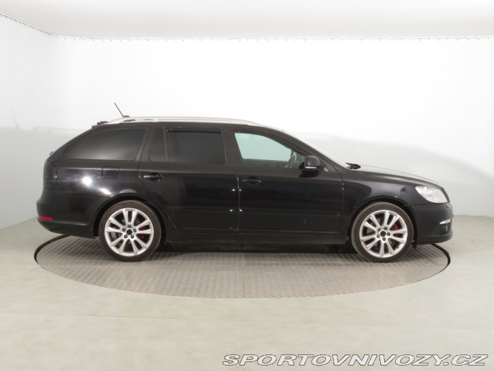 Škoda Octavia RS RS RS 2.0 TSI 2011