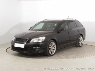 Škoda Octavia RS RS RS 2.0 TSI 2011