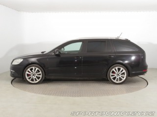 Škoda Octavia RS RS RS 2.0 TSI 2011