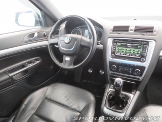 Škoda Octavia RS RS RS 2.0 TSI 2011
