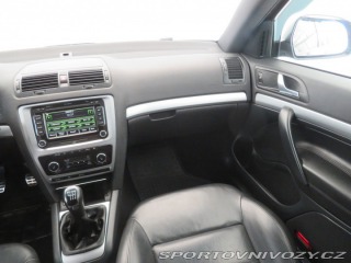 Škoda Octavia RS RS RS 2.0 TSI 2011