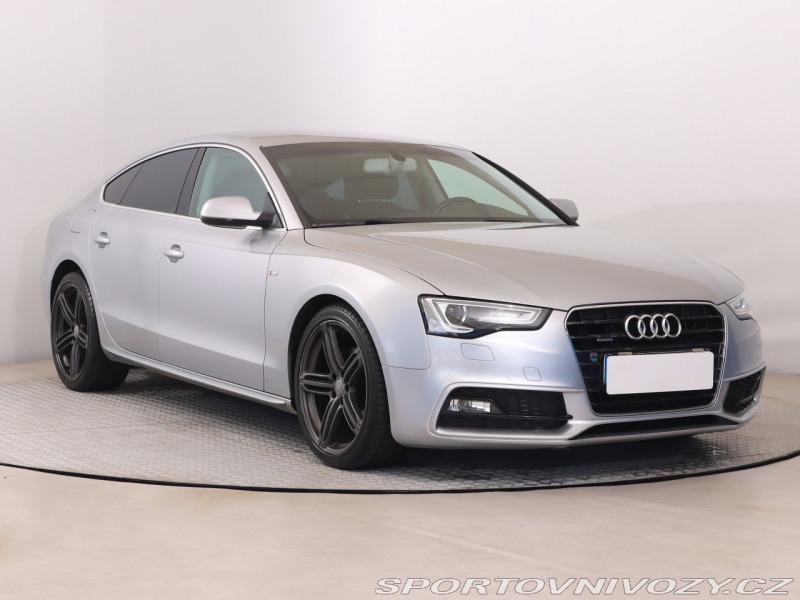 Audi A5 2.0 TDI