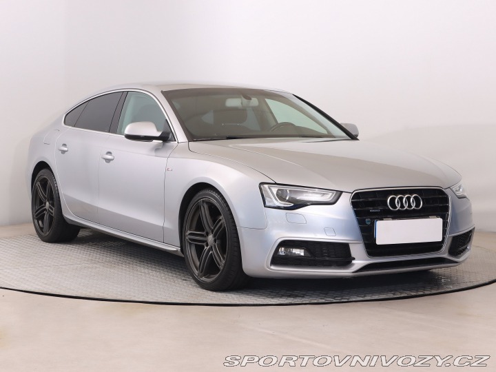 Audi A5 2.0 TDI 2016