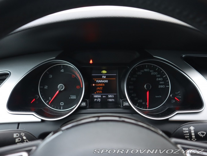 Audi A5 2.0 TDI 2016