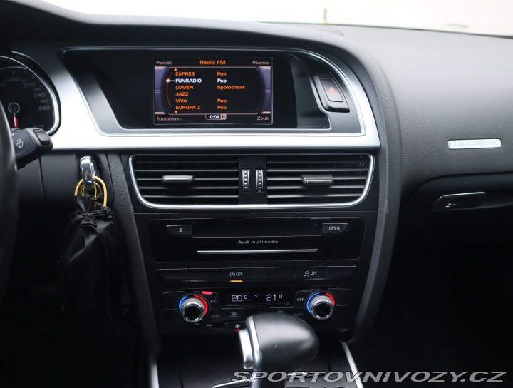 Audi A5 2.0 TDI 2016