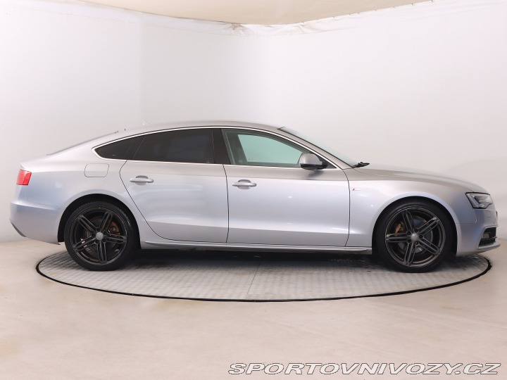 Audi A5 2.0 TDI 2016