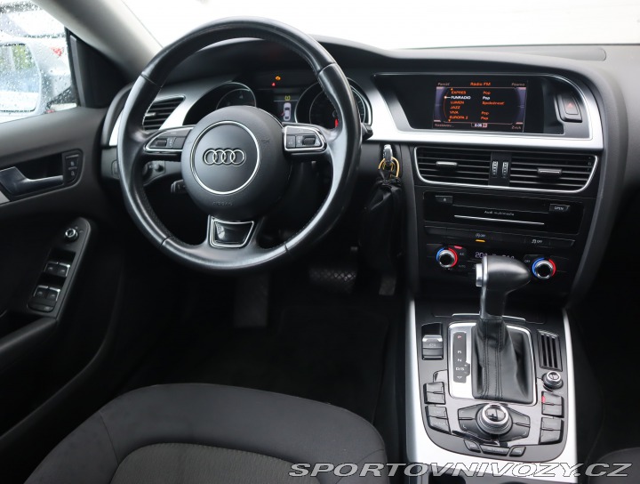 Audi A5 2.0 TDI 2016