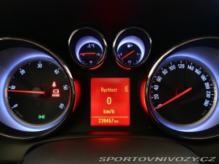 Opel Astra Classic 2.0 CDTI 2012