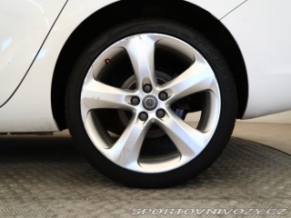 Opel Astra Classic 2.0 CDTI 2012