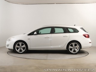 Opel Astra Classic 2.0 CDTI 2012