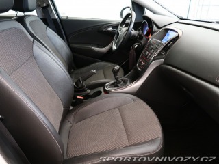 Opel Astra Classic 2.0 CDTI 2012