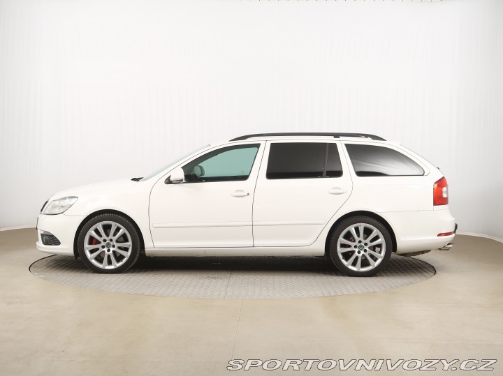 Škoda Octavia RS RS RS 2.0 TSI 2012