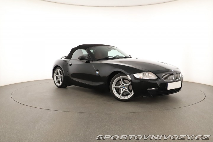 BMW Z4 3.0si 2006