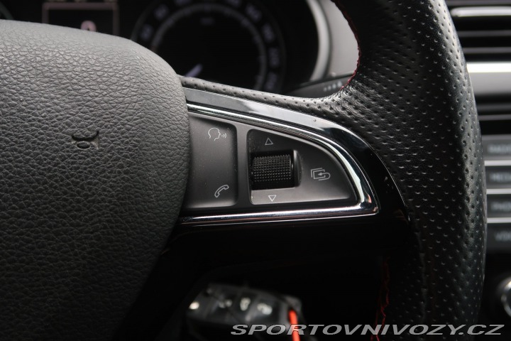 Škoda Octavia RS RS RS 2.0 TDI 2014