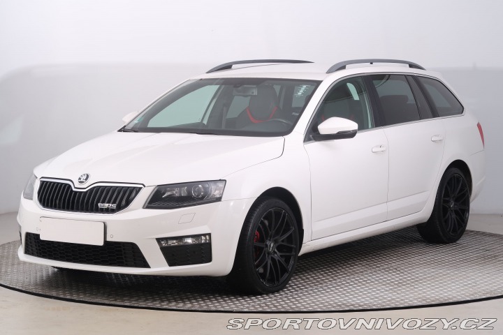 Škoda Octavia RS RS RS 2.0 TDI 2014