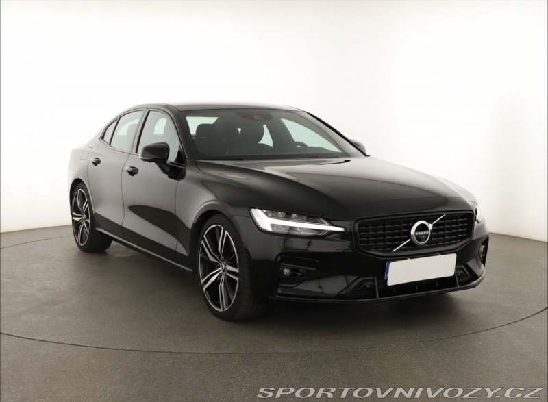 Volvo S60 R-Design B5