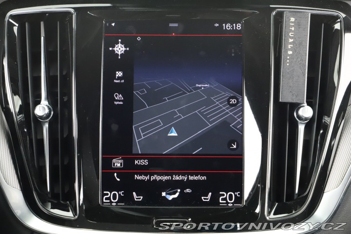 Volvo S60 R-Design B5 2022