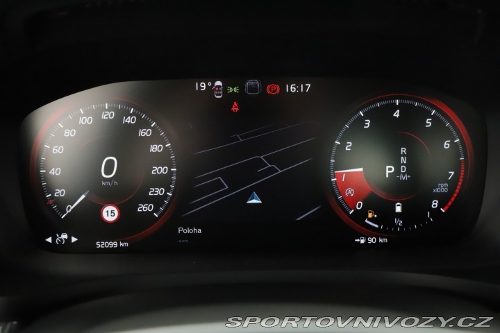 Volvo S60 R-Design B5 2022