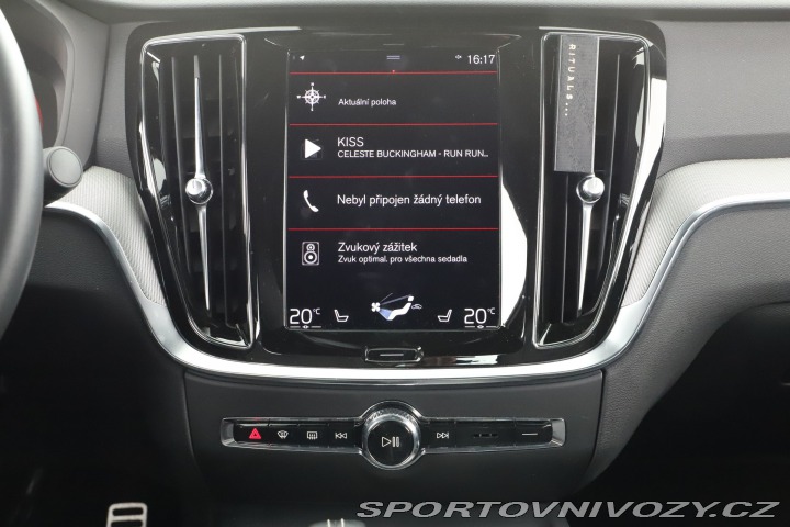 Volvo S60 R-Design B5 2022