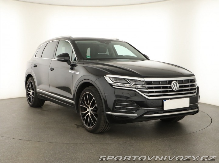Volkswagen Ostatní modely Touareg  3.0 TDI 2018