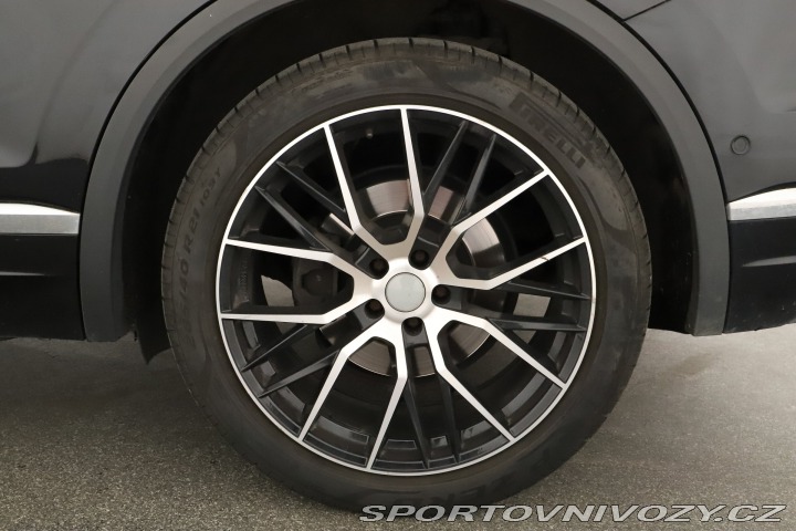 Volkswagen Ostatní modely Touareg 3.0 TDI 2018