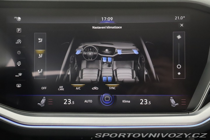 Volkswagen Ostatní modely Touareg 3.0 TDI 2018