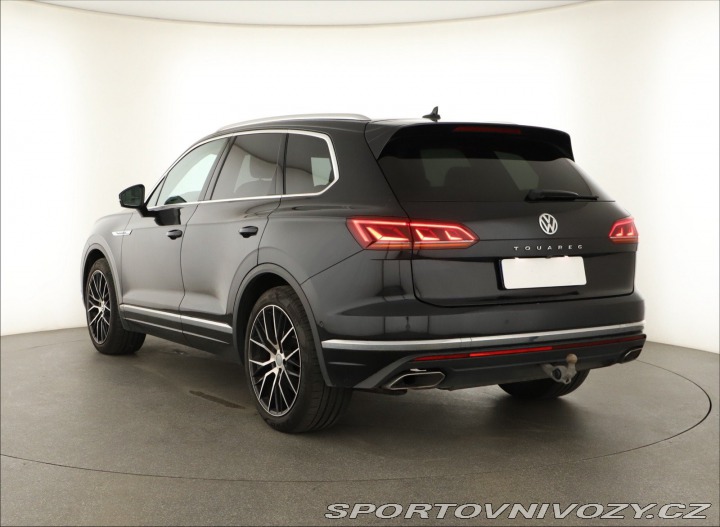 Volkswagen Ostatní modely Touareg 3.0 TDI 2018