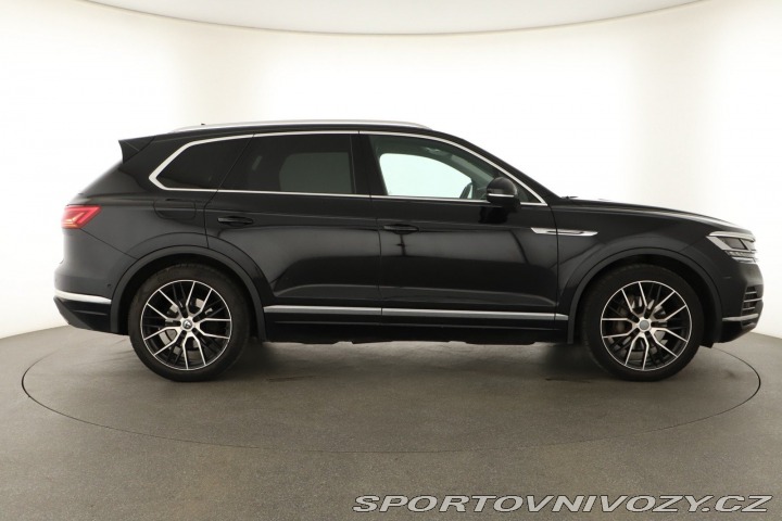 Volkswagen Ostatní modely Touareg 3.0 TDI 2018
